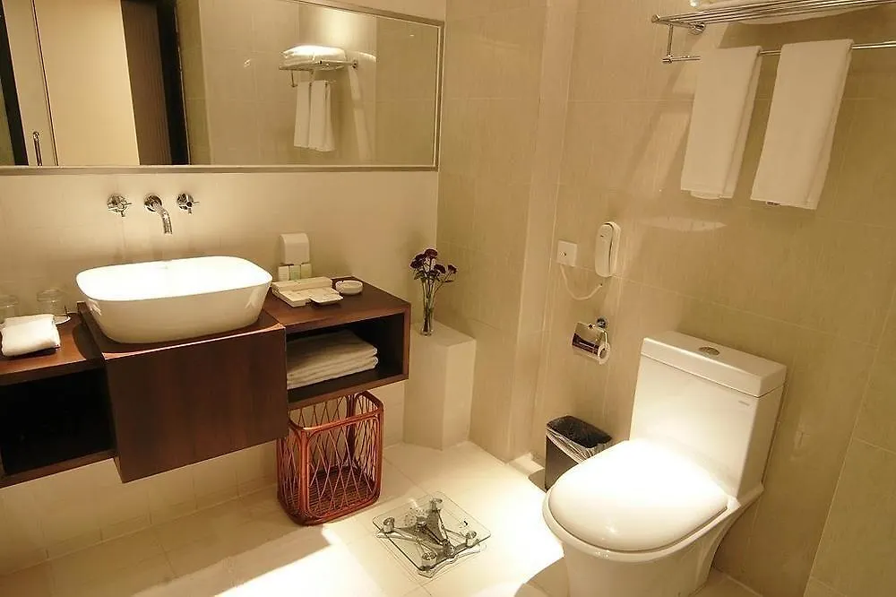 Le View Seasons Suites Suzhou