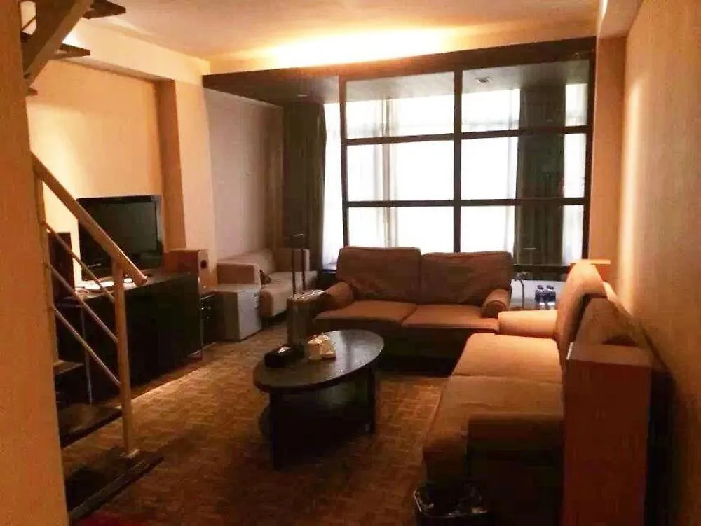 **** Hotel Le View Seasons Suites Suzhou  China