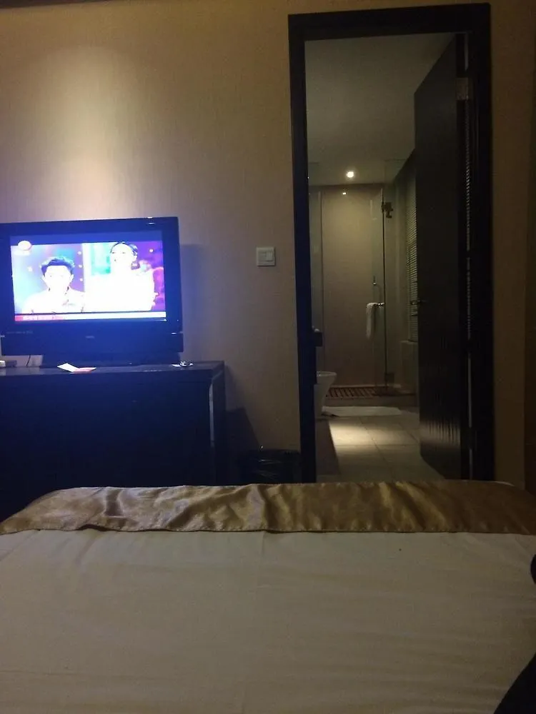 Le View Seasons Suites Suzhou  Hotel Suzhou (Jiangsu)