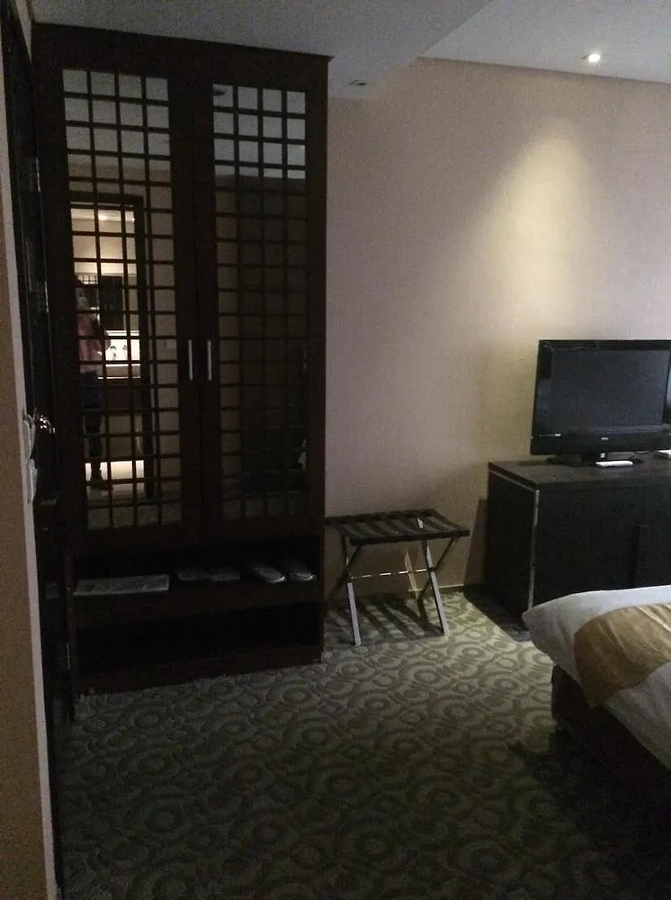 Le View Seasons Suites Suzhou  Suzhou (Jiangsu)