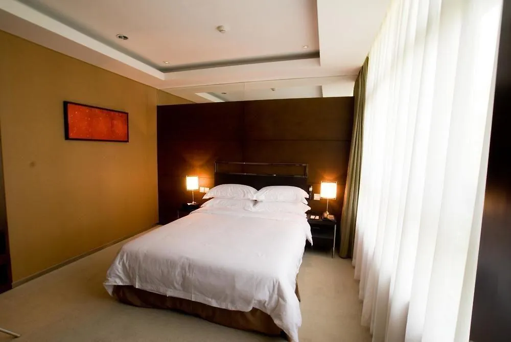 Le View Seasons Suites Suzhou