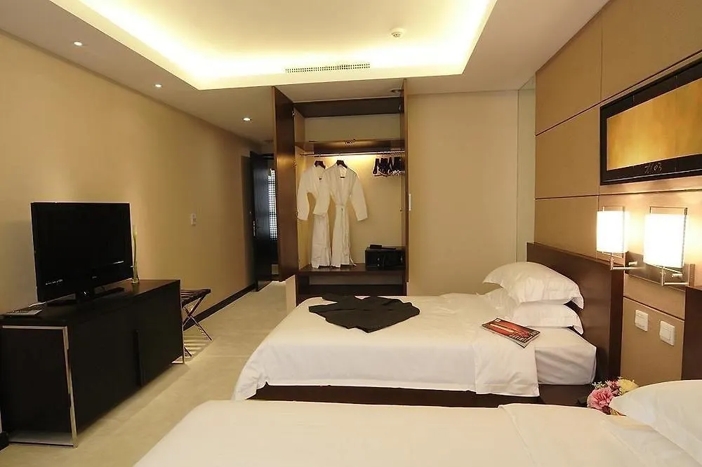 **** Hotel Le View Seasons Suites Suzhou  China