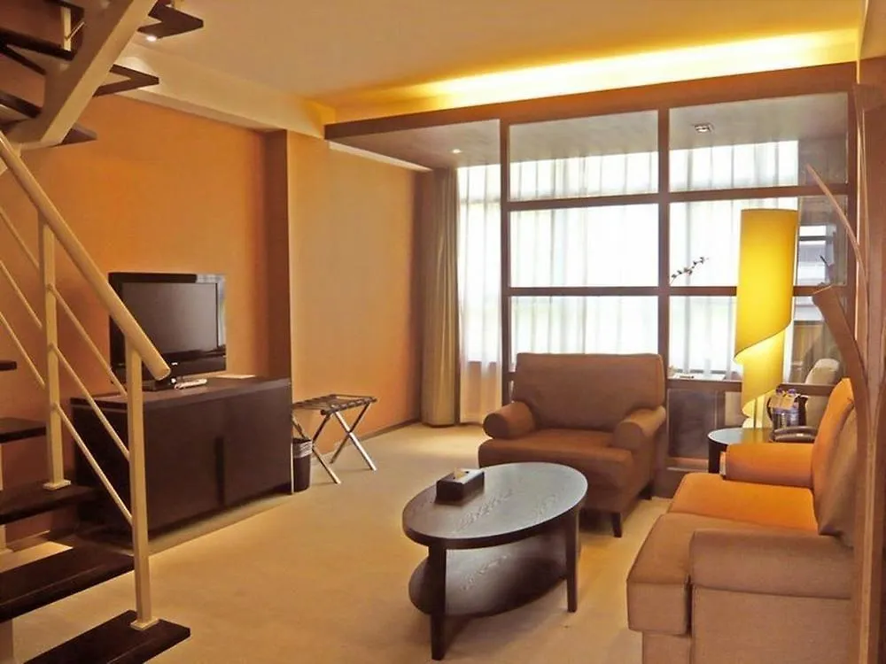Hotel Le View Seasons Suites Suzhou