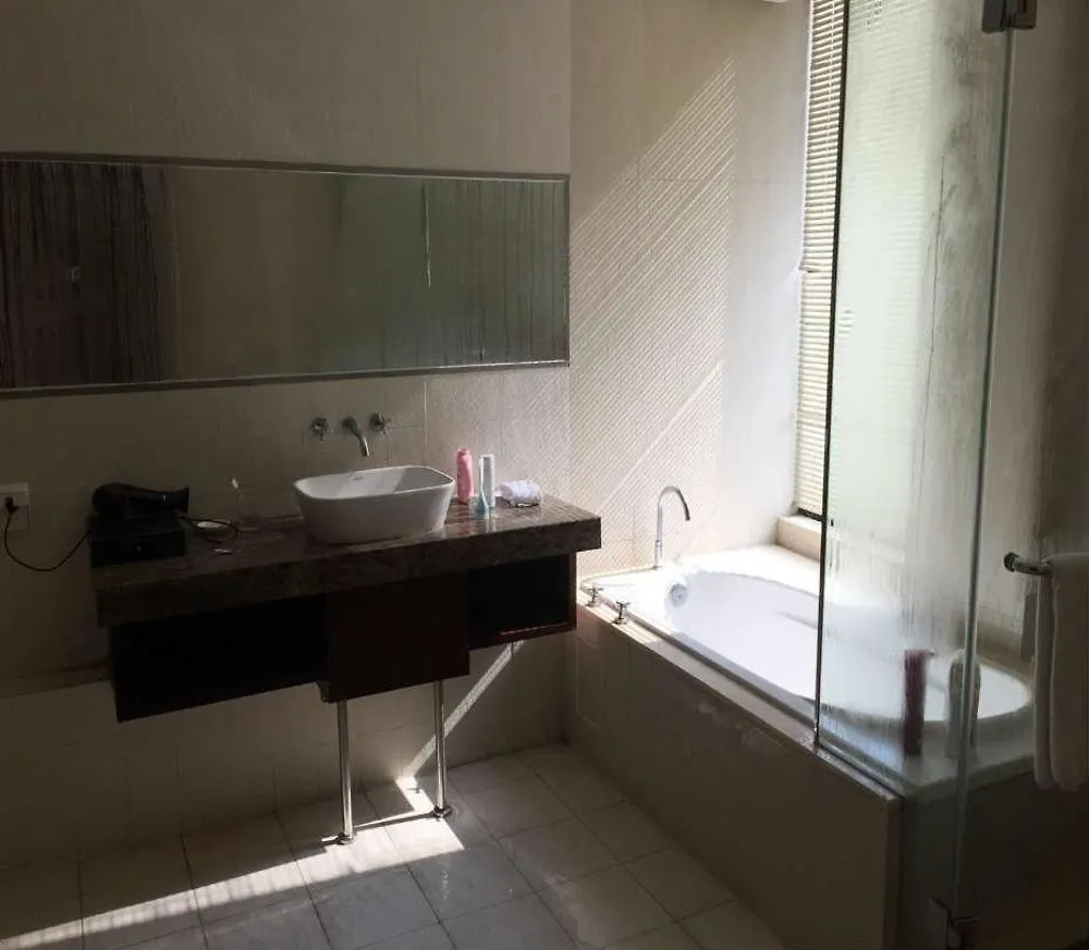 Le View Seasons Suites Suzhou  Hotel