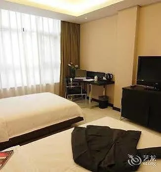 Le View Seasons Suites Suzhou  4*, Suzhou (Jiangsu)