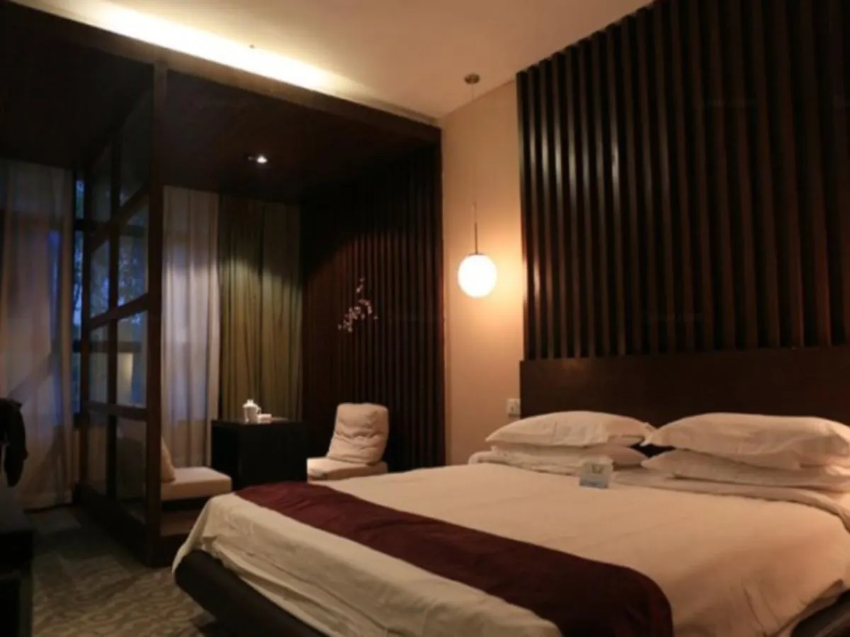 סוג'ואו Le View Seasons Suites סין