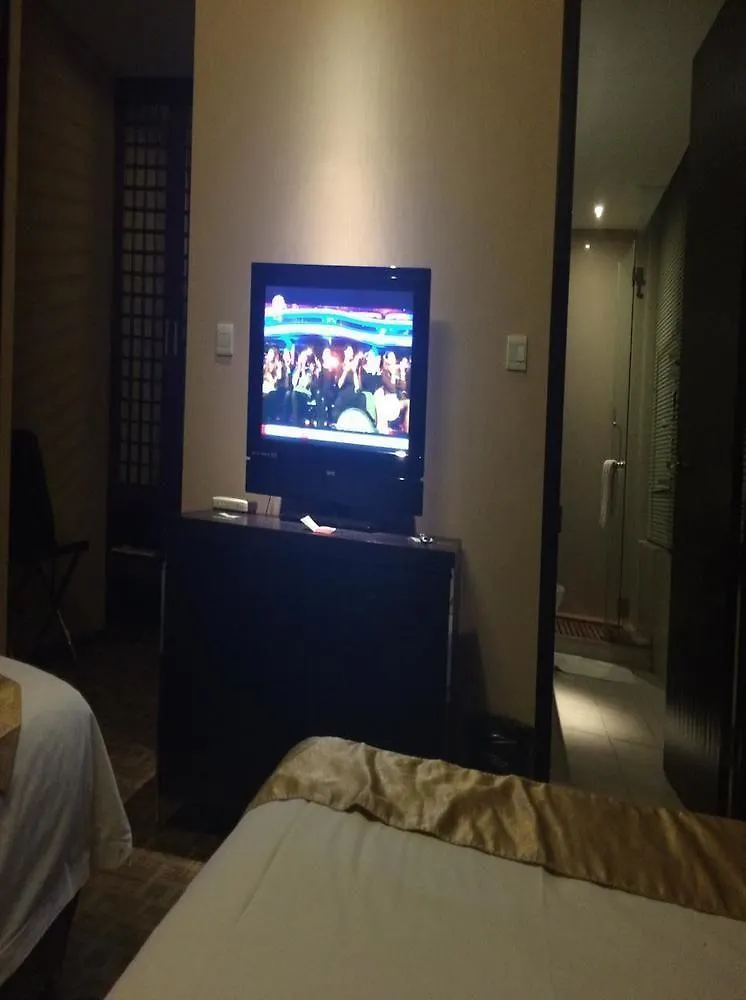 סוג'ואו Le View Seasons Suites