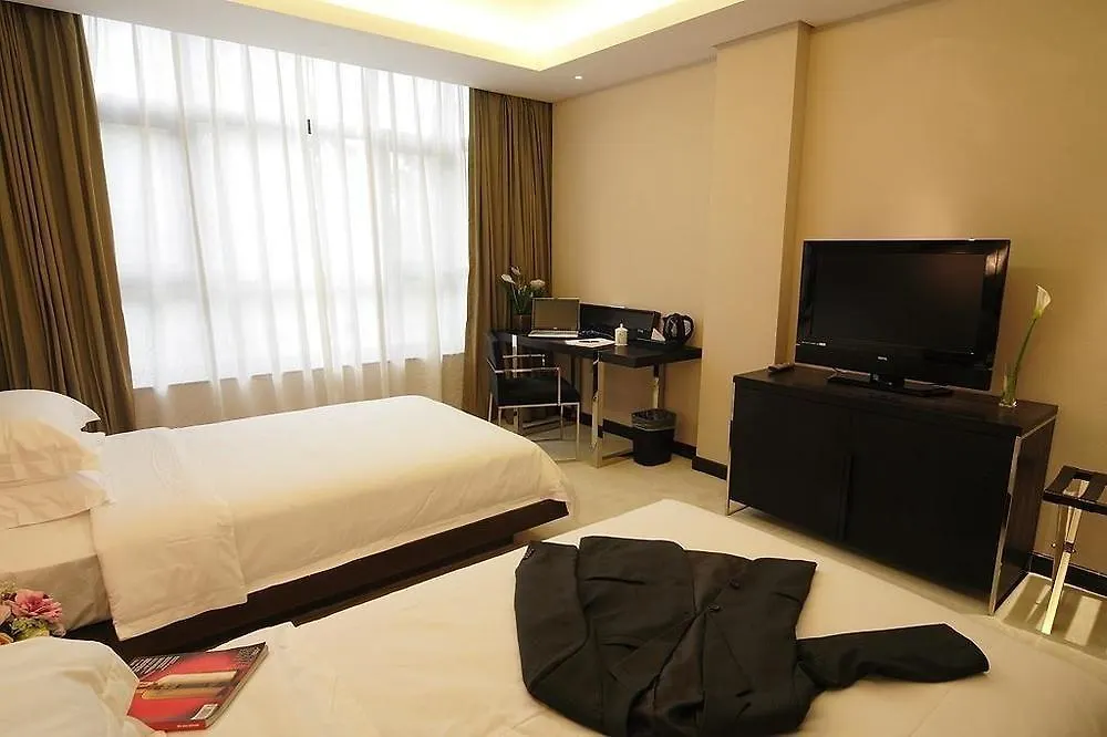 סוג'ואו Le View Seasons Suites סין