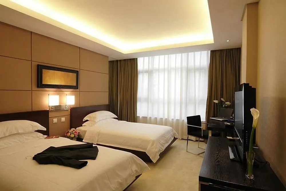סוג'ואו Le View Seasons Suites 4*,  סין