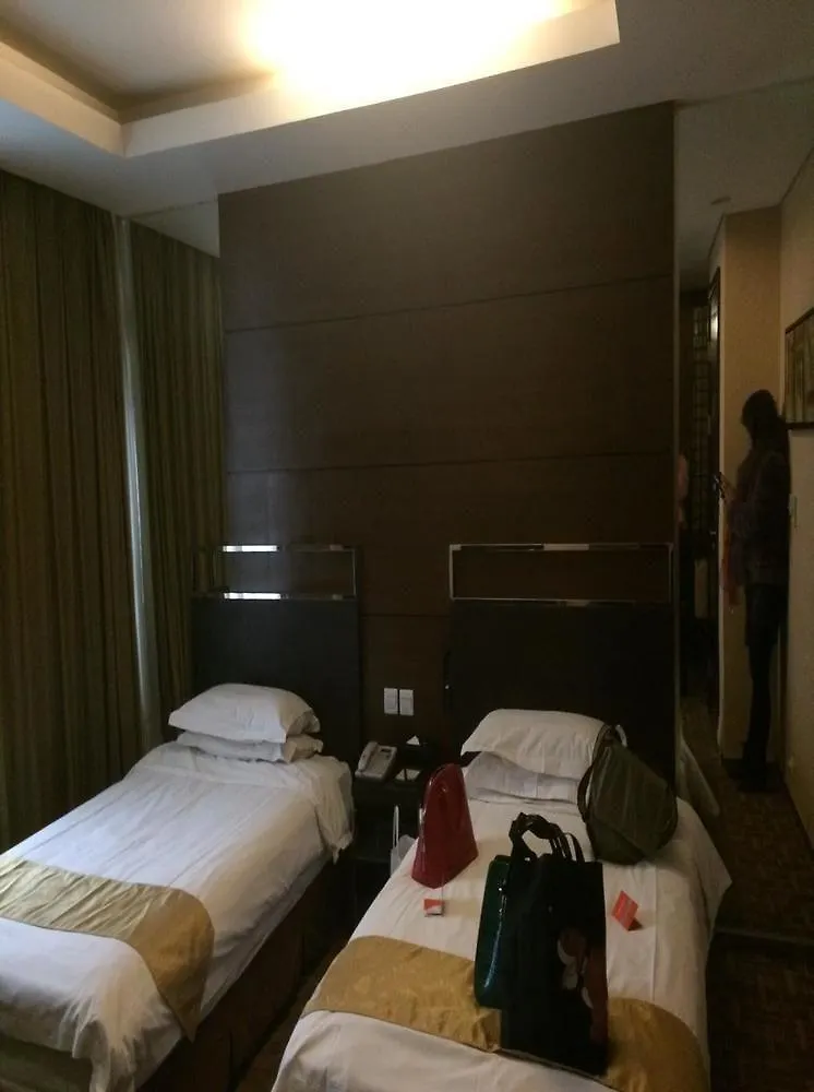 סוג'ואו Le View Seasons Suites