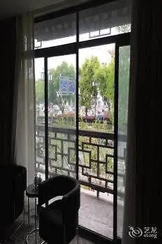 **** מלון סוג'ואו Le View Seasons Suites סין