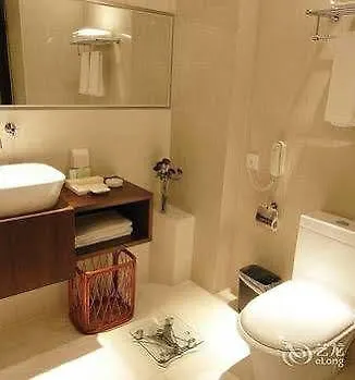 **** מלון סוג'ואו Le View Seasons Suites סין